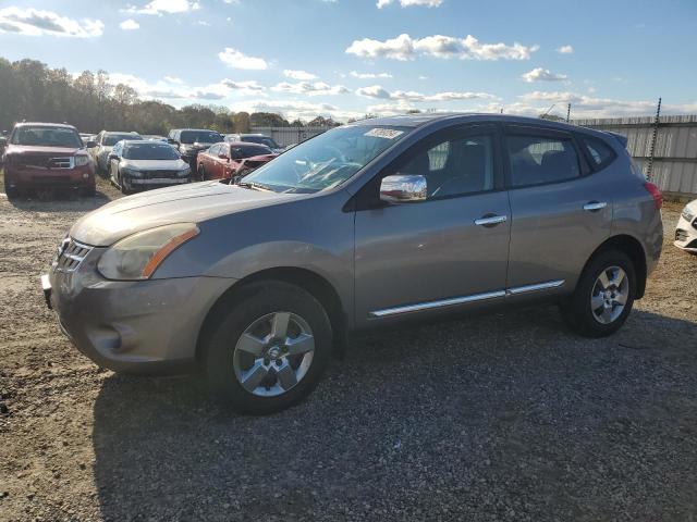 2012 NISSAN ROGUE S VIN: JN8AS5MV6CW370165