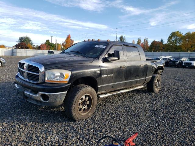 2006 DODGE RAM 1500 VIN: 3D7KS19D76G161423