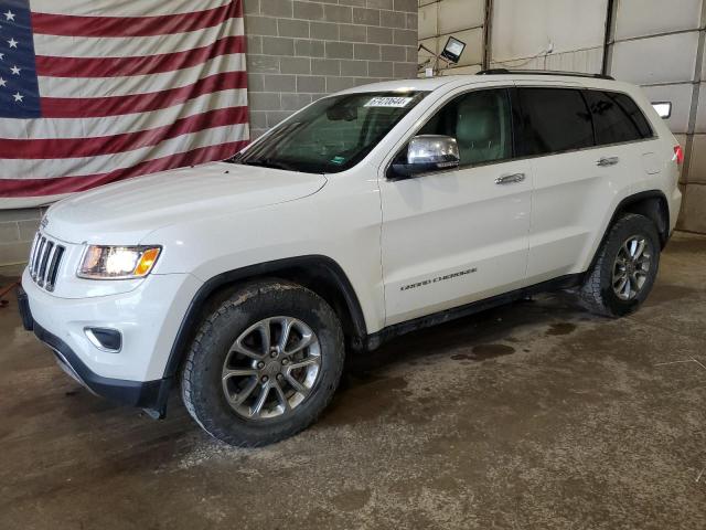 2016 JEEP GRAND CHER VIN: 1C4RJFBG6GC409131