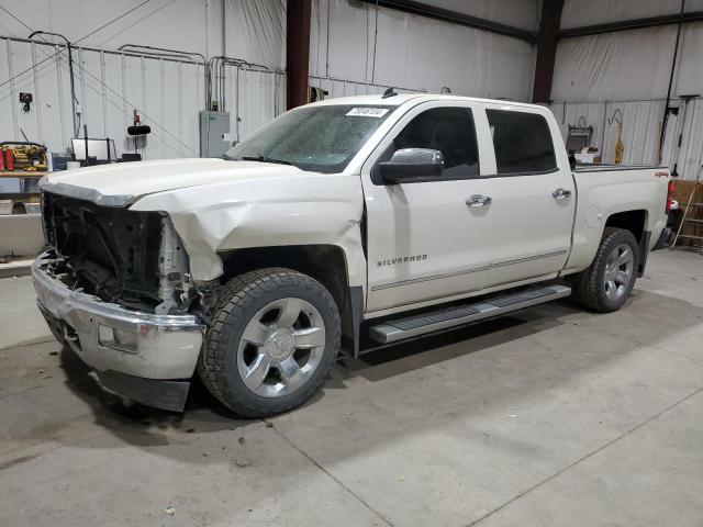2014 CHEVROLET SILVERADO VIN: 3GCUKSEC5EG349152