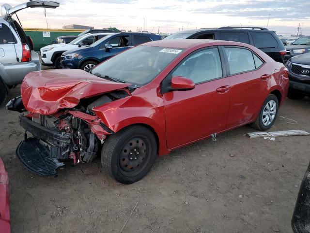 2014 TOYOTA COROLLA L VIN: 2T1BURHE0EC134747