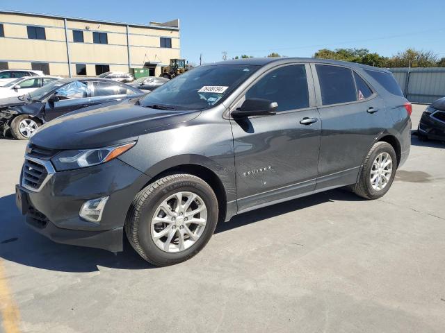 2020 CHEVROLET EQUINOX LS VIN: 2GNAXHEV5L6221258