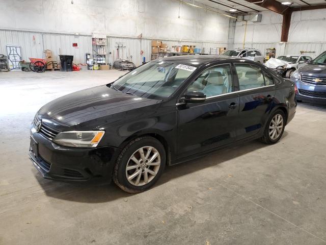 2014 VOLKSWAGEN JETTA SE VIN: 3VWD07AJ9EM401601