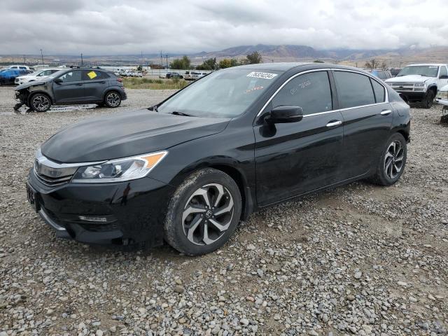 2016 HONDA ACCORD EX VIN: 1HGCR2F02GA232241