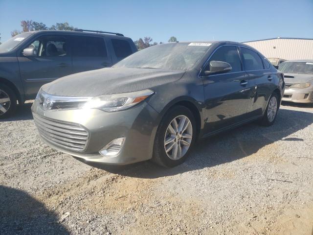 2013 TOYOTA AVALON BAS VIN: 4T1BK1EB6DU018340