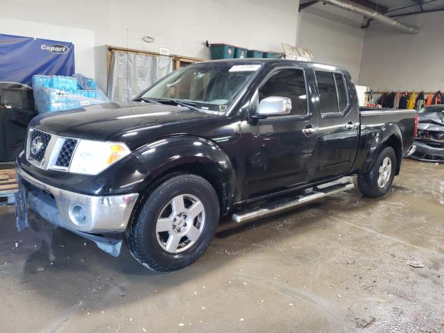 2008 NISSAN FRONTIER C VIN: 1N6AD09U48C430409
