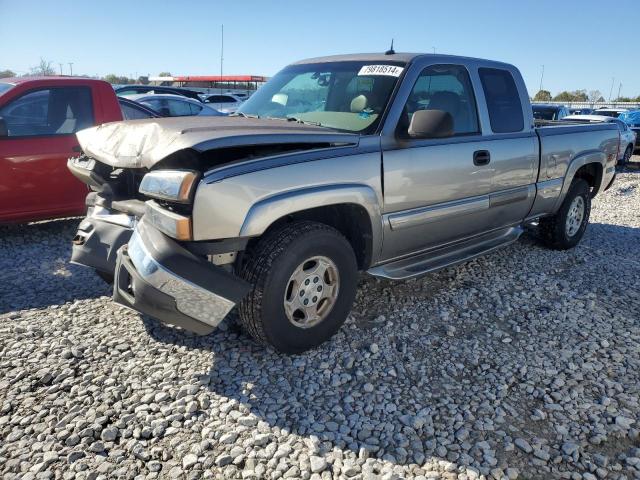 2003 CHEVROLET SILVERADO VIN: 1GCEK19T73E356701