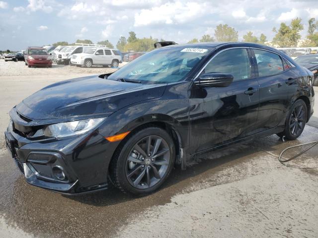 2020 HONDA CIVIC EXL VIN: SHHFK7H83LU225458