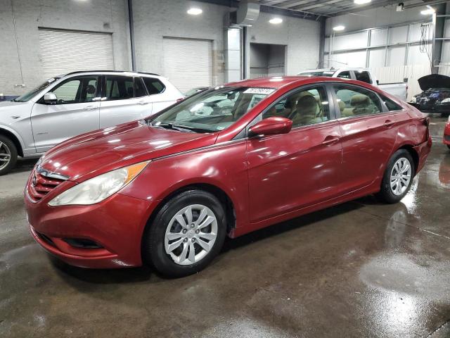 2011 HYUNDAI SONATA GLS VIN: 5NPEB4AC1BH185326