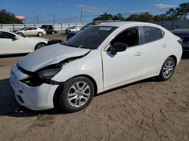 2017 TOYOTA YARIS IA VIN: 3MYDLBYV0HY152299