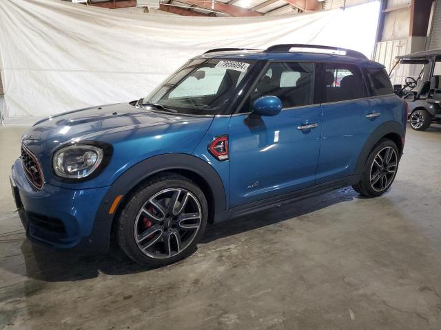 2019 MINI COOPER JCW VIN: WMZYV9C52K3F03128