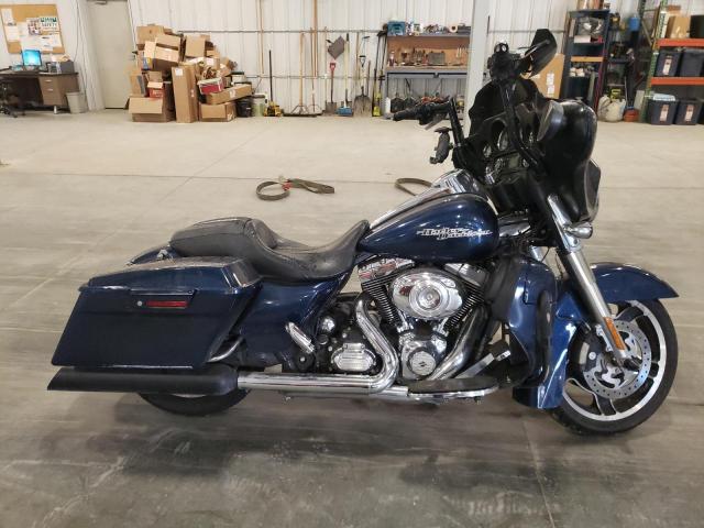 2012 HARLEY-DAVIDSON FLHX STREE VIN: 1HD1KBM31CB608292