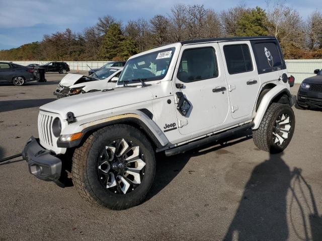 2021 JEEP WRANGLER U VIN: 1C4HJXDN9MW560567