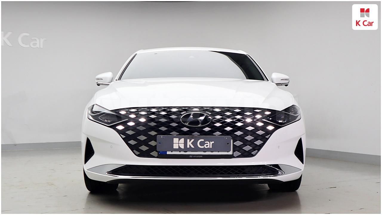 2023 HYUNDAI GRANDEUR VIN: KMHF1413BPA148781