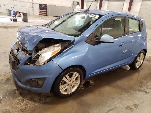 2015 CHEVROLET SPARK 1LT VIN: KL8CD6S96FC761003