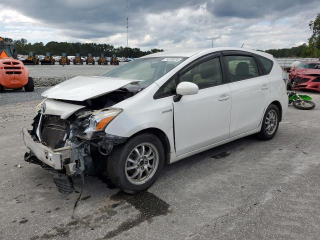 2013 TOYOTA PRIUS V VIN: JTDZN3EU7D3284057