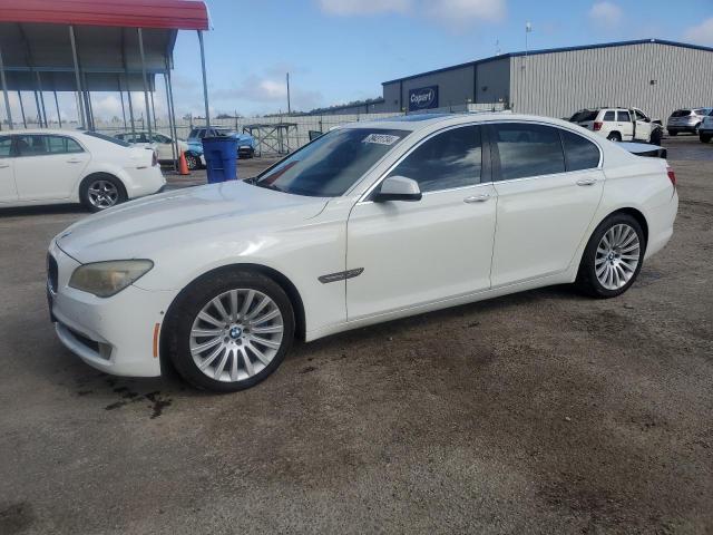 2012 BMW 750 XI VIN: WBAKC6C50CC397171