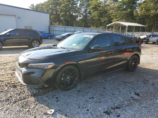 2023 HONDA CIVIC SPOR VIN: 19XFL2H89PE015850