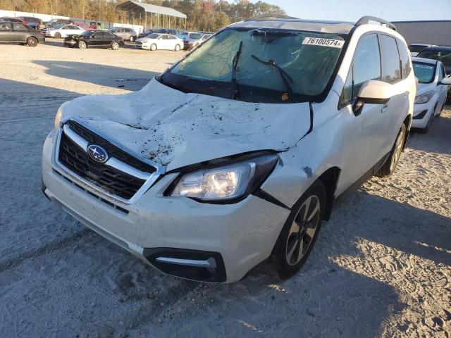 2018 SUBARU FORESTER 2 VIN: JF2SJAGC2JH438857