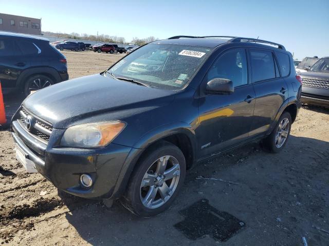 2009 TOYOTA RAV4 SPORT VIN: 2T3ZF32V69W012145