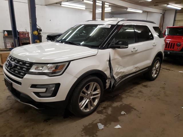 2016 FORD EXPLORER X VIN: 1FM5K8D85GGD28011
