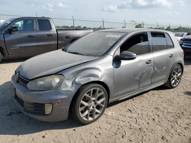 2013 VOLKSWAGEN GTI VIN: WVWHD7AJXDW013669