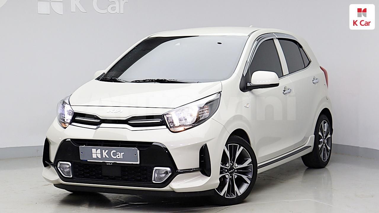 2023 KIA MORNING VIN: KNAB3518BPT989432