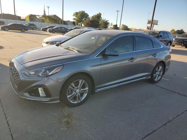 2019 HYUNDAI SONATA LIM VIN: 5NPE34AF0KH768638