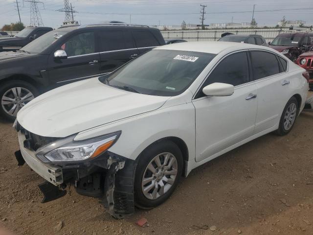 2018 NISSAN ALTIMA 2.5 VIN: 1N4AL3AP7JC216670