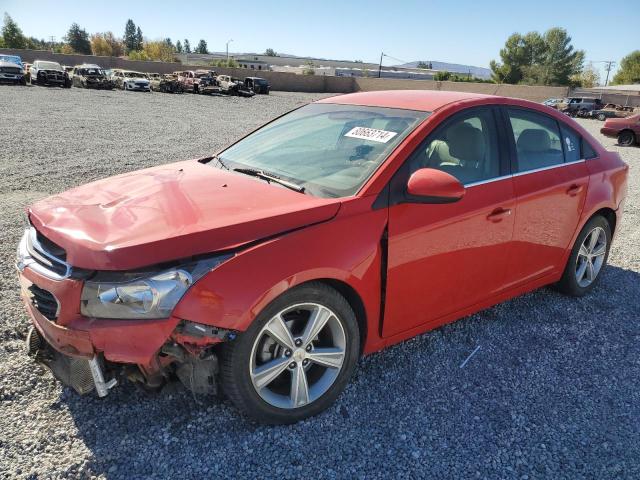 2015 CHEVROLET CRUZE LT VIN: 1G1PE5SB4F7204207