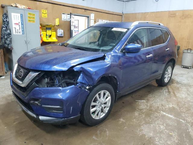 2017 NISSAN ROGUE S VIN: KNMAT2MV0HP594962