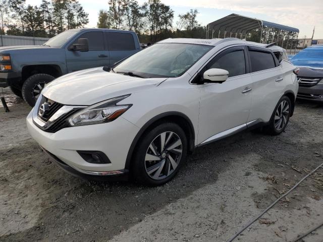2015 NISSAN MURANO S VIN: 5N1AZ2MG9FN277816