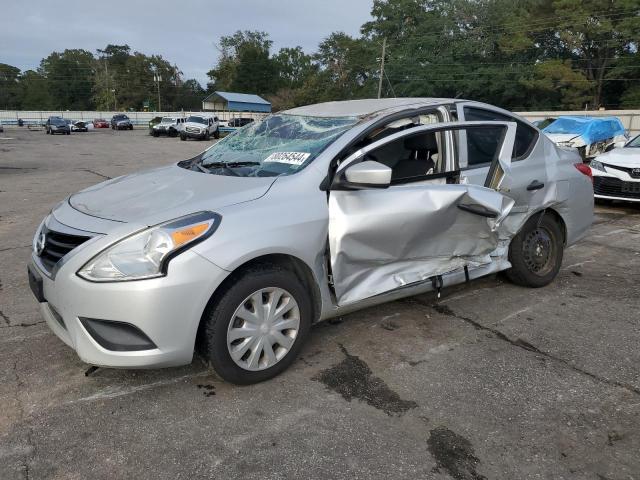 2019 NISSAN VERSA S VIN: 3N1CN7AP6KL815802