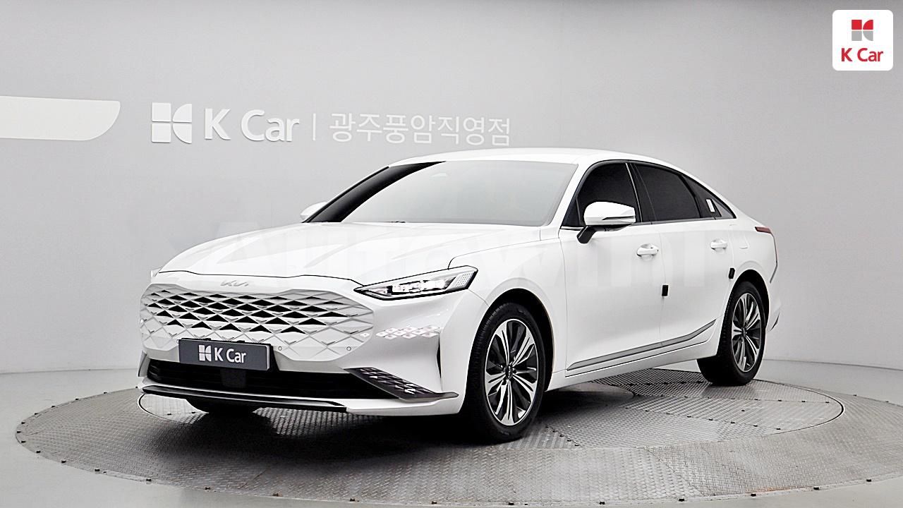 2021 KIA K8 VIN: KNAM141BBNA009793