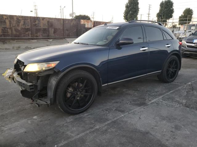 2005 INFINITI FX35 VIN: JNRAS08U95X109318