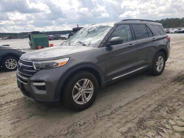 2020 FORD EXPLORER X VIN: 1FMSK7DH1LGA88379