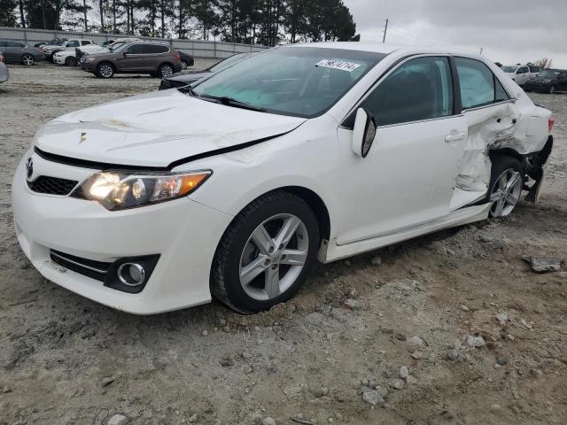 2013 TOYOTA CAMRY L VIN: 4T1BF1FKXDU683440