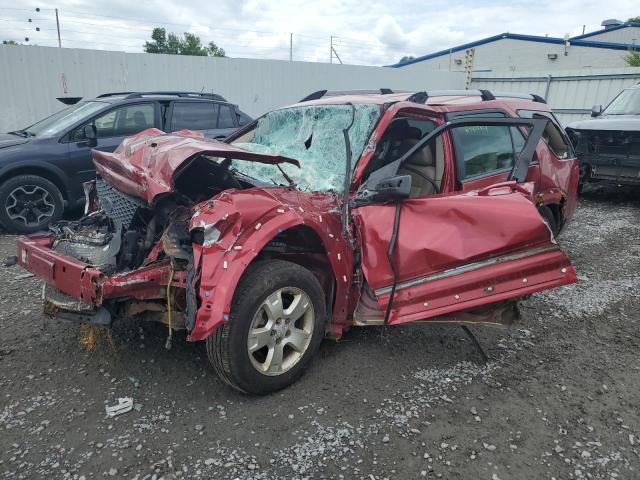 2007 FORD FREESTAR VIN: 1FMDK05147GA34694