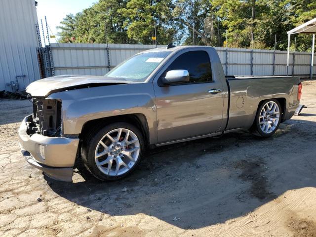 2017 CHEVROLET SILVERADO VIN: 1GCNCNEH5HZ151237