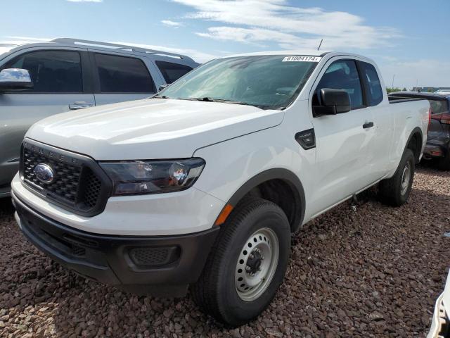 2022 FORD RANGER XL VIN: 1FTER1EH1NLD24810