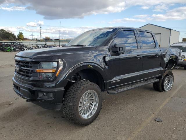 2024 FORD F150 XLT VIN: 1FTFW3LD1RFA06148