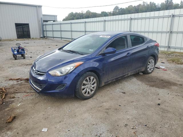 2012 HYUNDAI ELANTRA GL VIN: 5NPDH4AE1CH090598