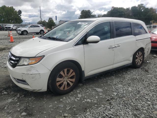 2015 HONDA ODYSSEY EX VIN: 5FNRL5H62FB021737
