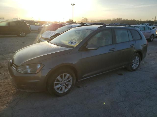 2016 VOLKSWAGEN GOLF SPORT VIN: 3VWC17AU2GM514649