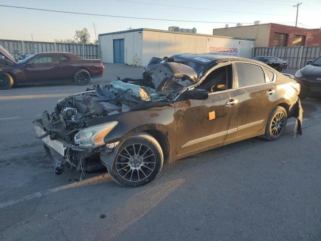 2015 NISSAN ALTIMA 2.5 VIN: 1N4AL3AP5FN919907