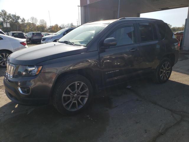 2017 JEEP COMPASS LA VIN: 1C4NJCEB2HD199541