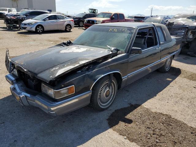 1992 CADILLAC FLEETWOOD VIN: 1G6CB13B7N4278200