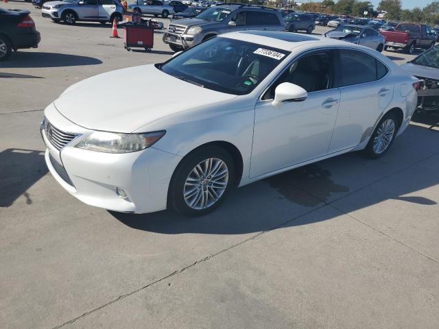 2013 LEXUS ES 350 VIN: JTHBK1GG5D2081923