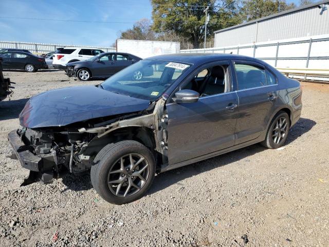 2014 VOLKSWAGEN JETTA SE VIN: 3VWD07AJ6EM208757