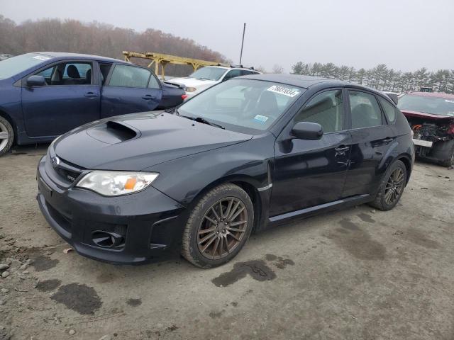 2014 SUBARU IMPREZA WR VIN: JF1GR7E66EG200959